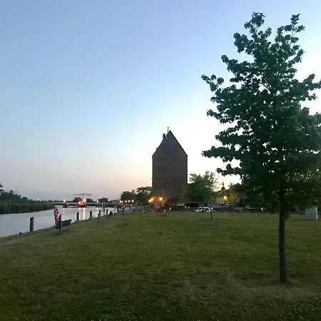 Glampingpod Hotel Loitz Exterior photo