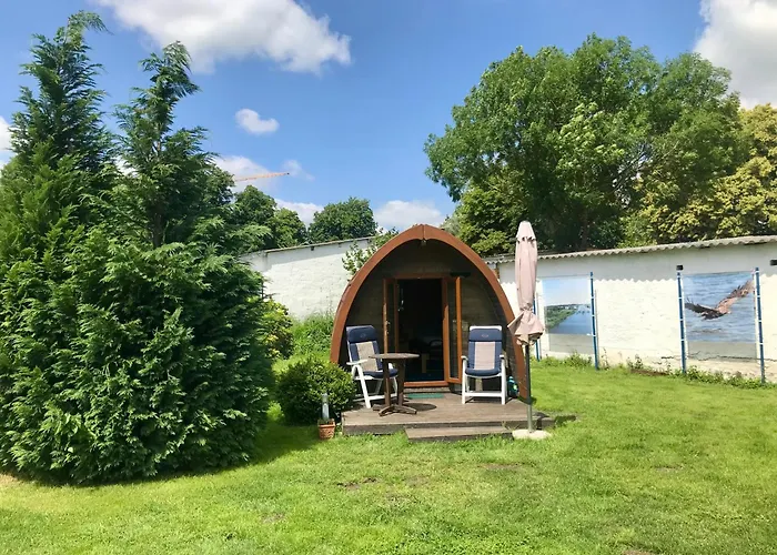 Glampingpod