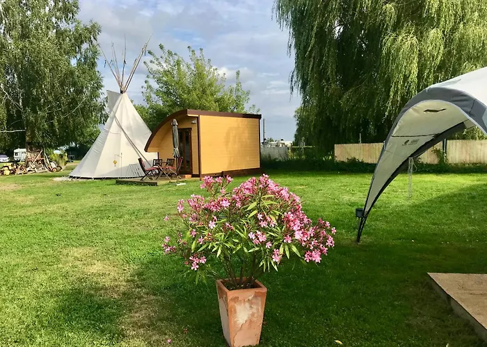 Glampingpod