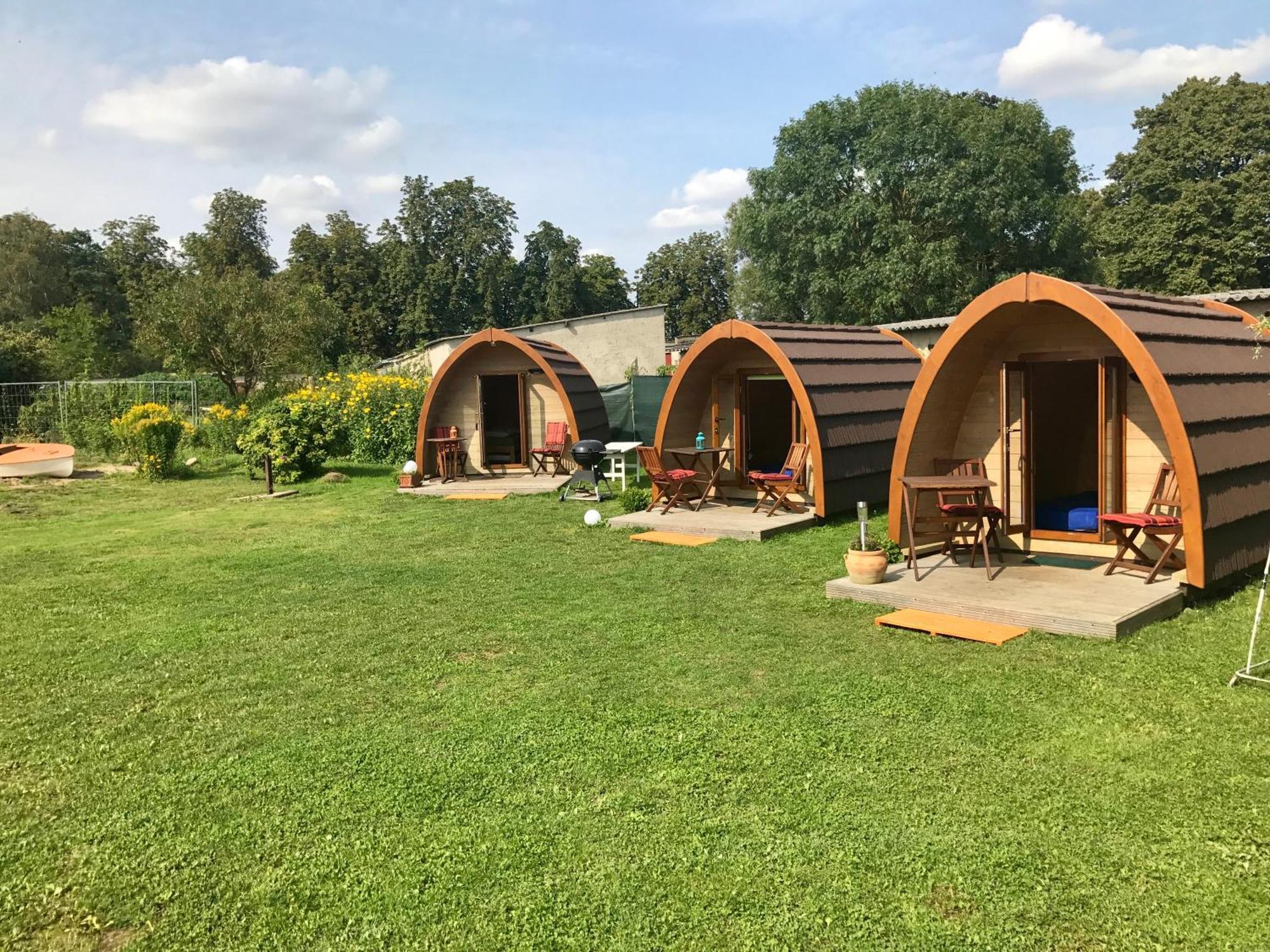 Glampingpod Loitz