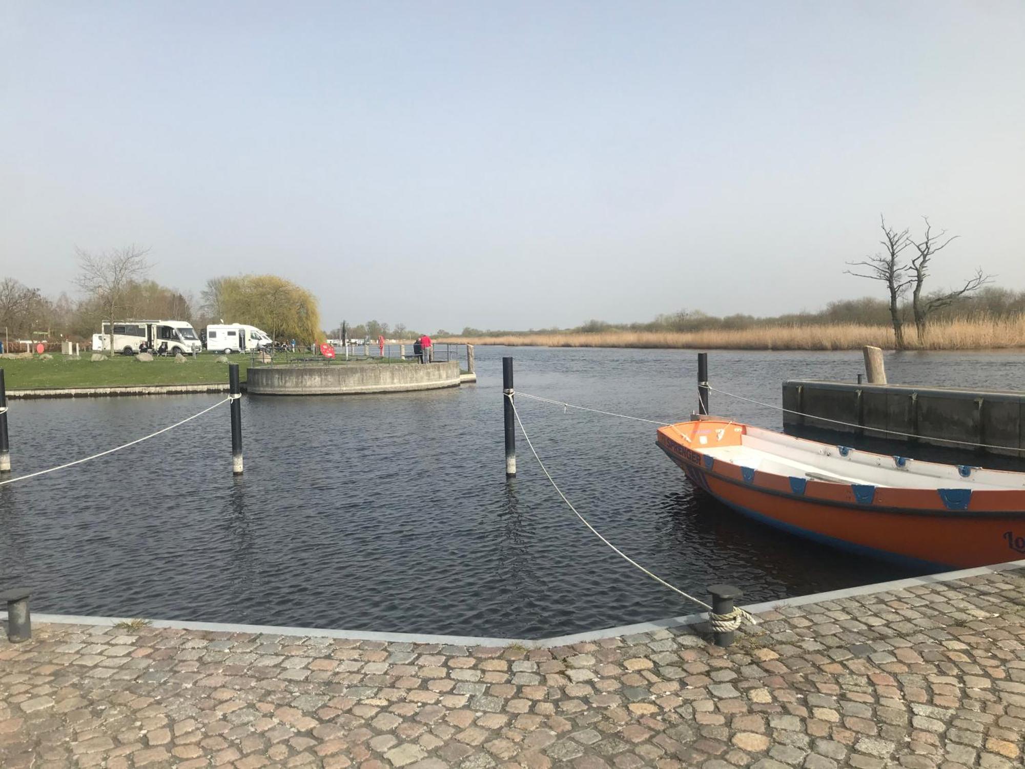 Glampingpod Campsite Loitz