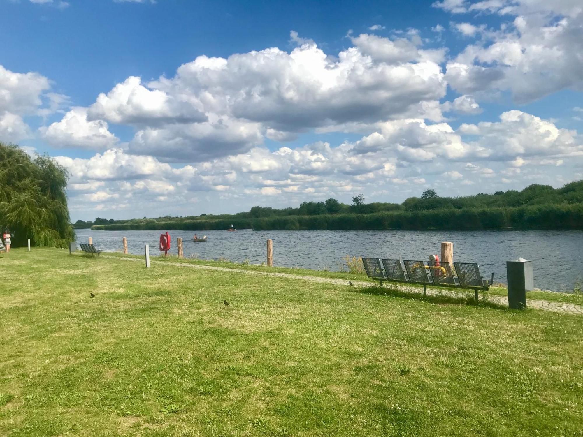 Campsite Glampingpod Loitz