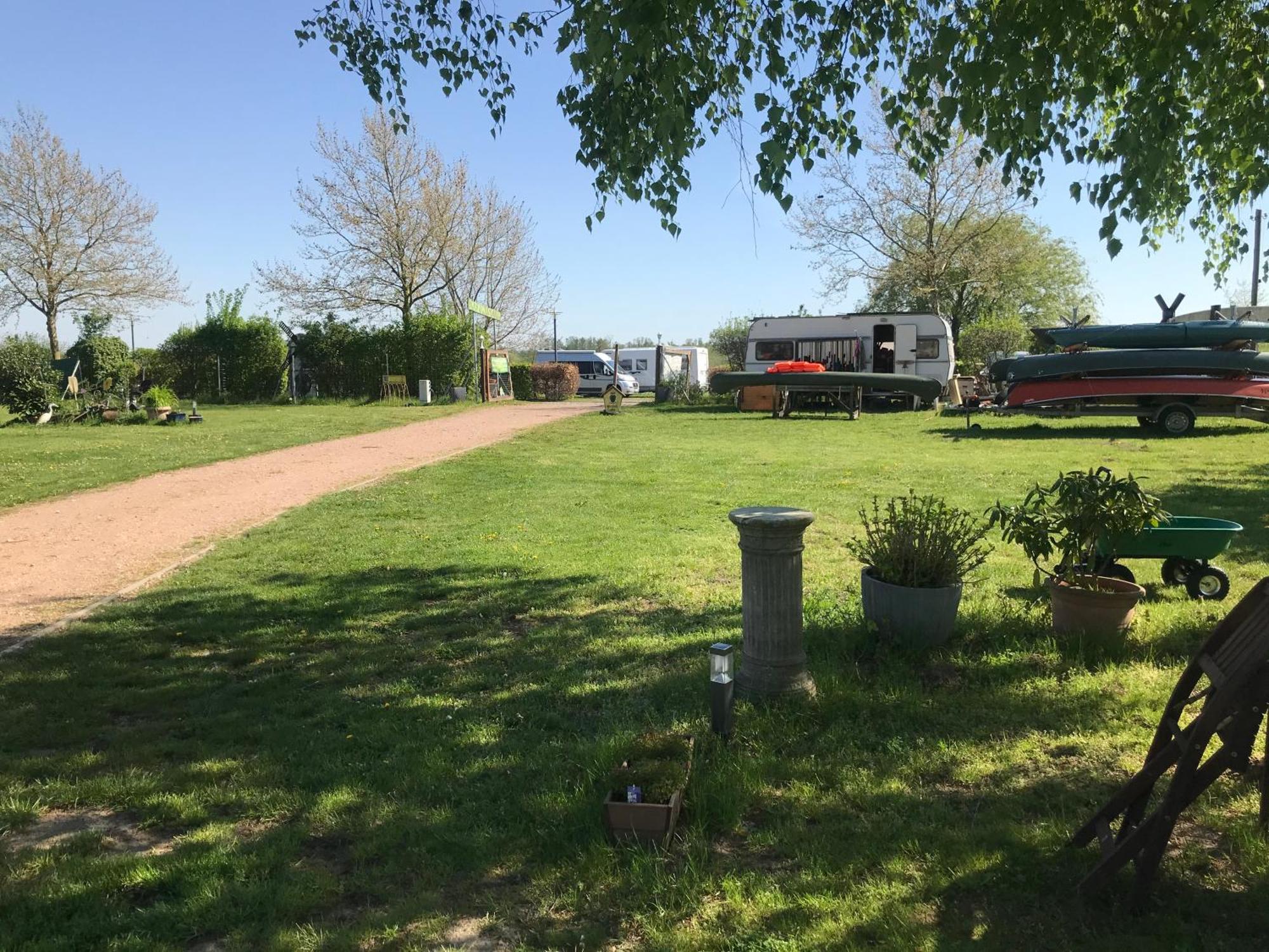 Glampingpod *