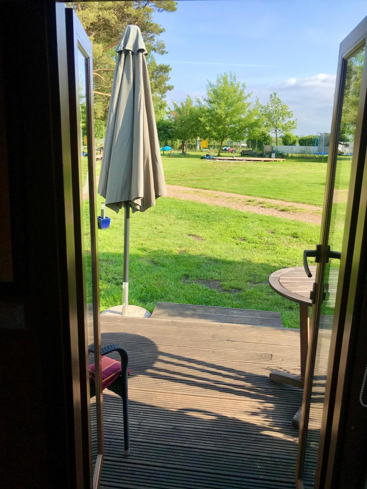 Campsite Glampingpod Loitz