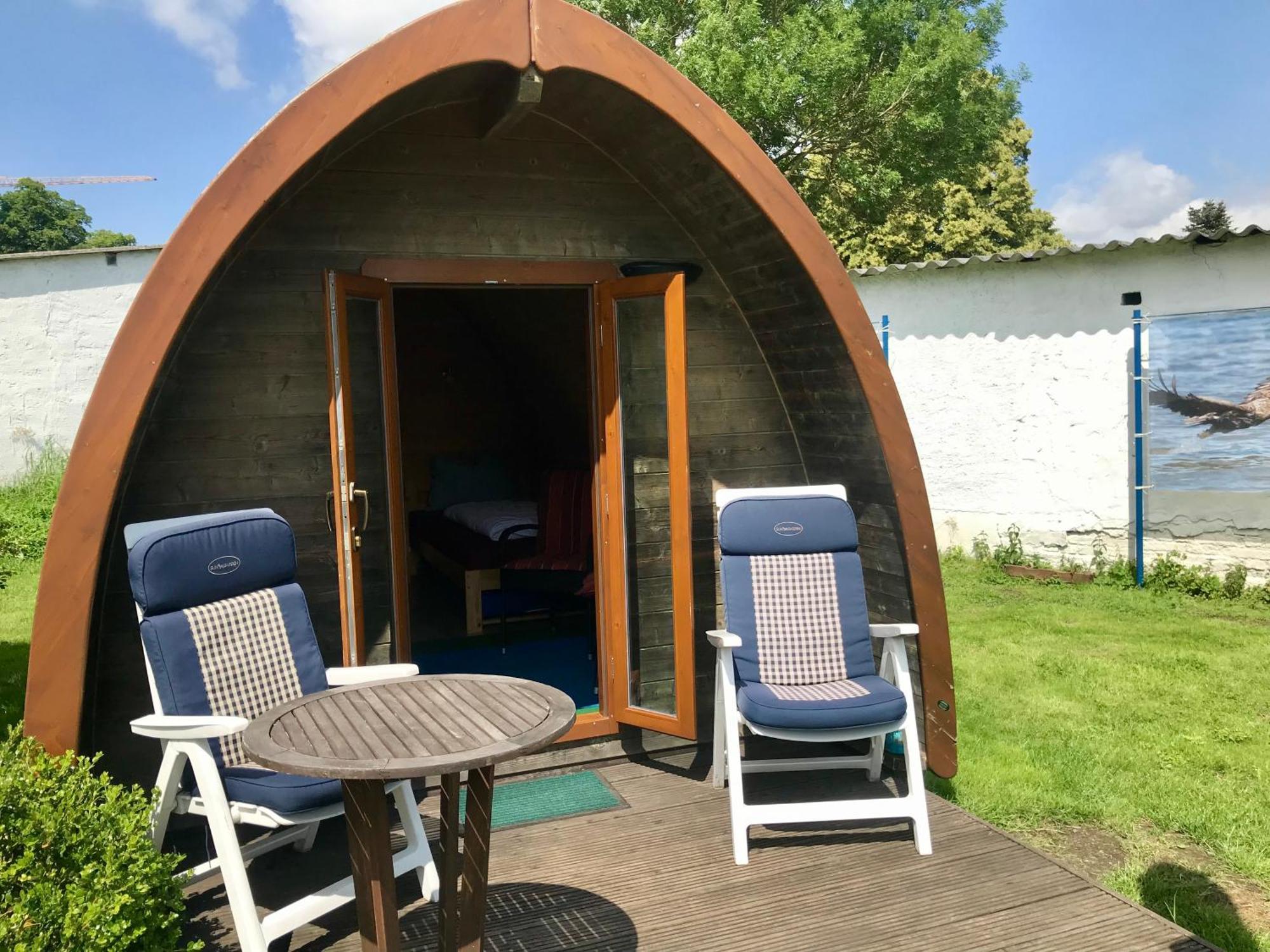 Glampingpod Campsite *