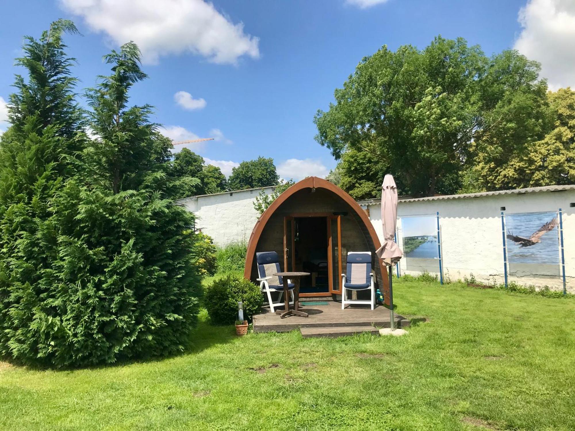 Campeggio Glampingpod *