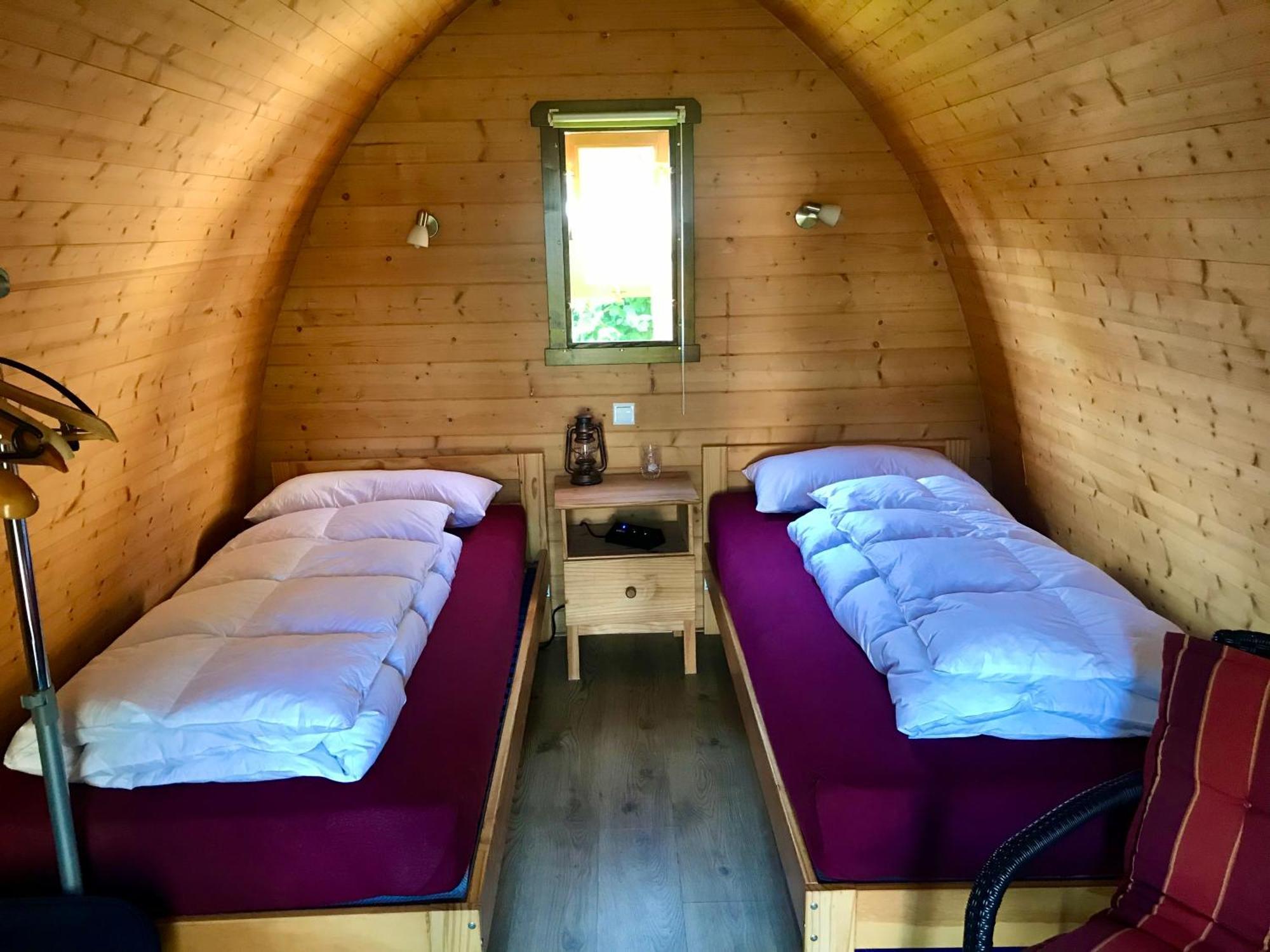 Glampingpod *