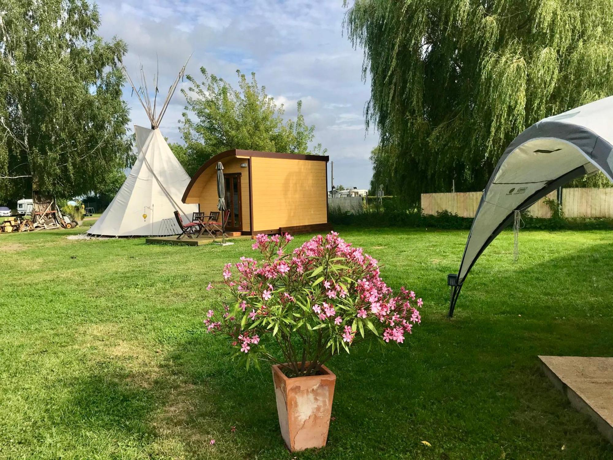 Glampingpod Campsite Loitz
